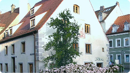 Unser Geschäft in Ingolstadt